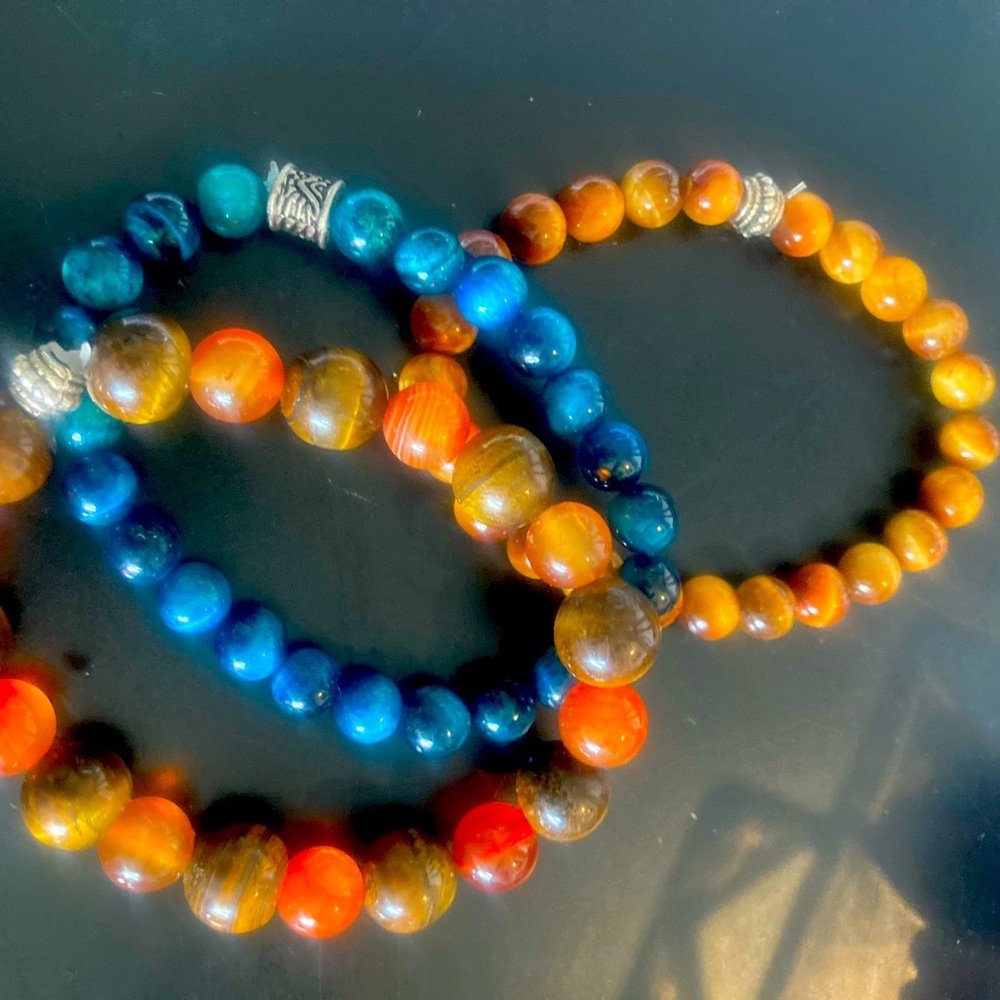 Handmade bracelets 1 for $10 or 3 for $20